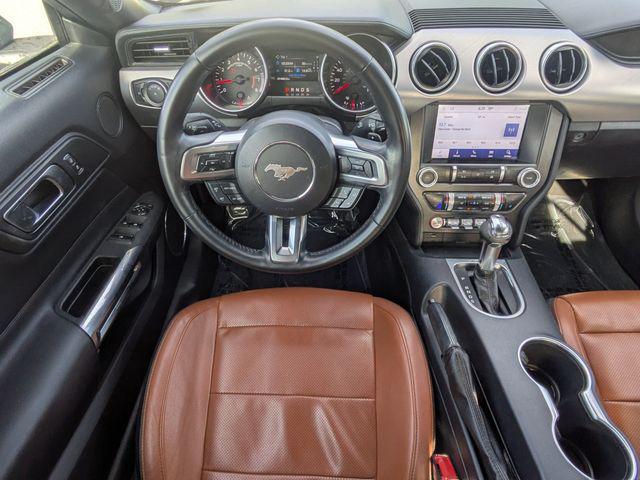 2021 Ford Mustang EcoBoost Premium Convertible