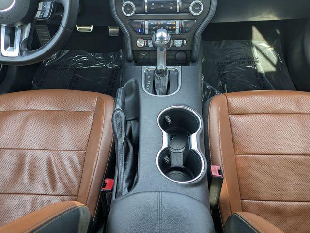 2021 Ford Mustang EcoBoost Premium Convertible