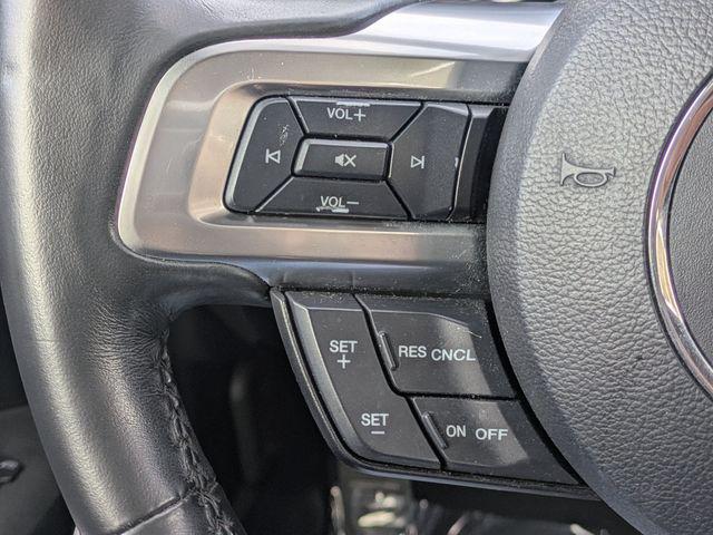 2021 Ford Mustang EcoBoost Premium Convertible