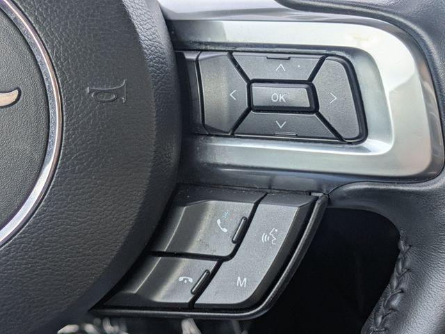 2021 Ford Mustang EcoBoost Premium Convertible
