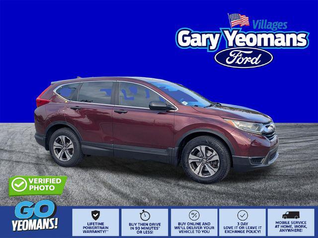 2018 Honda CR-V LX for sale in Ocala, FL