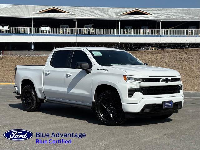 2022 Chevrolet Silverado 1500 2WD Crew Cab Short Bed RST for sale in San Bernardino, CA