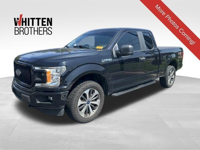 2019 Ford F-150 XL 2019 Ford F-150 XL