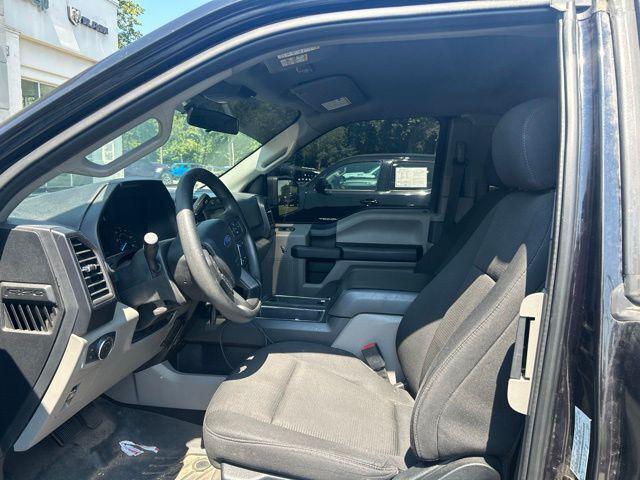 2019 Ford F-150 XL 2019 Ford F-150 XL