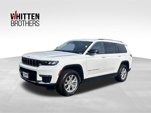 2022 Jeep Grand Cherokee L Limited 4x4
