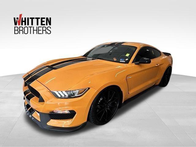 2018 Ford Shelby GT350 Shelby GT350 2018 Ford Shelby GT350 Shelby GT350