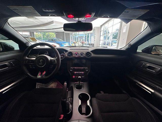 2018 Ford Shelby GT350 Shelby GT350 2018 Ford Shelby GT350 Shelby GT350