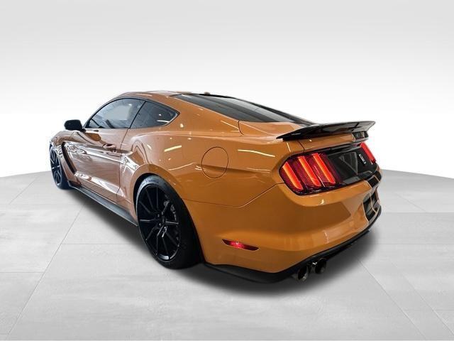 2018 Ford Shelby GT350 Shelby GT350 2018 Ford Shelby GT350 Shelby GT350