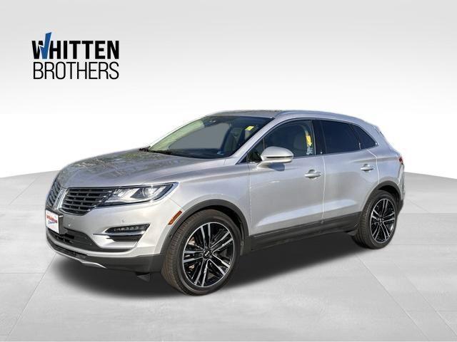 2018 Lincoln MKC Reserve 2018 Lincoln MKC Reserve