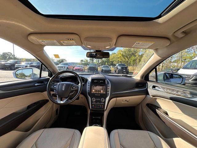 2018 Lincoln MKC Reserve 2018 Lincoln MKC Reserve