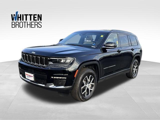 2025 Jeep Grand Cherokee L Limited 4x4