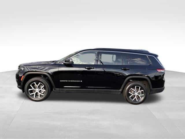 2025 Jeep Grand Cherokee L Limited 4x4