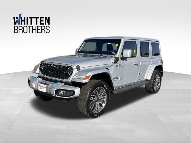 2024 Jeep Wrangler 4xe Summit 4xe