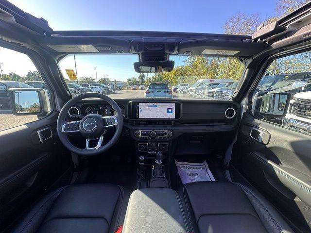 2024 Jeep Wrangler 4xe Summit 4xe