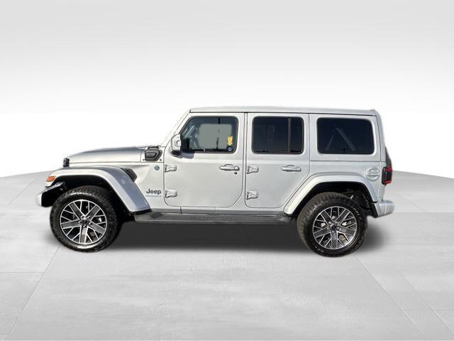 2024 Jeep Wrangler 4xe Summit 4xe