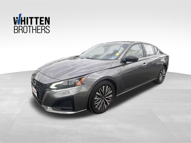 2024 Nissan Altima SV FWD 2024 Nissan Altima SV FWD