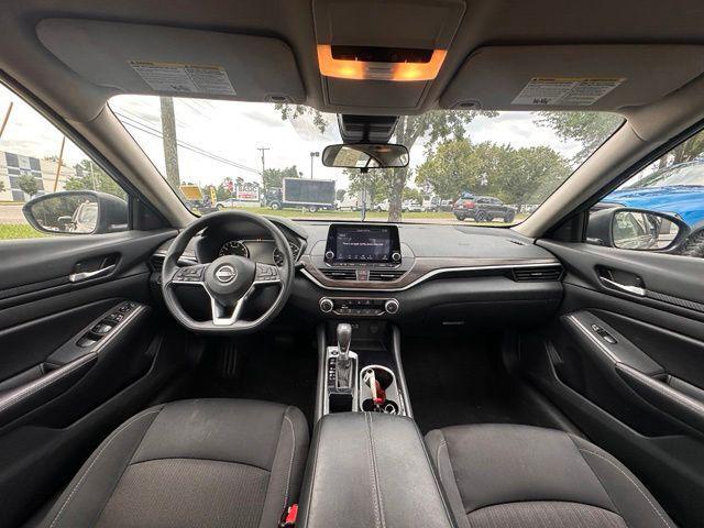 2024 Nissan Altima SV FWD 2024 Nissan Altima SV FWD