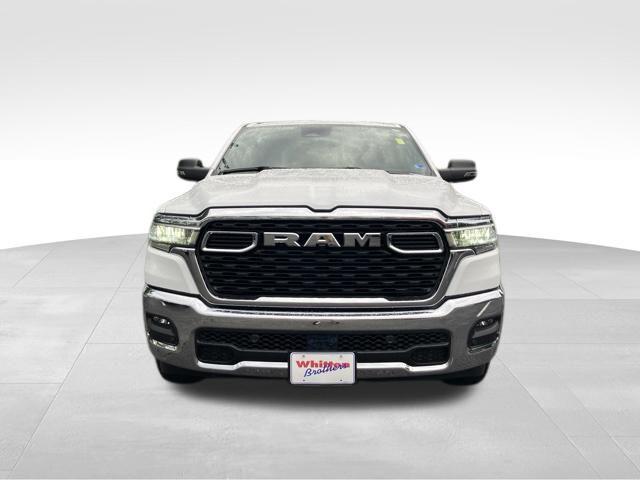 2025 RAM 1500 Big Horn Crew Cab 4x4 57 Box 2025 RAM 1500 Big Horn Crew Cab 4x4 57 Box