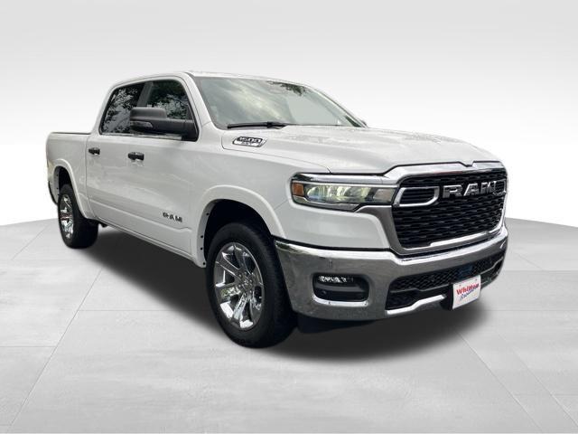 2025 RAM 1500 Big Horn Crew Cab 4x4 57 Box 2025 RAM 1500 Big Horn Crew Cab 4x4 57 Box