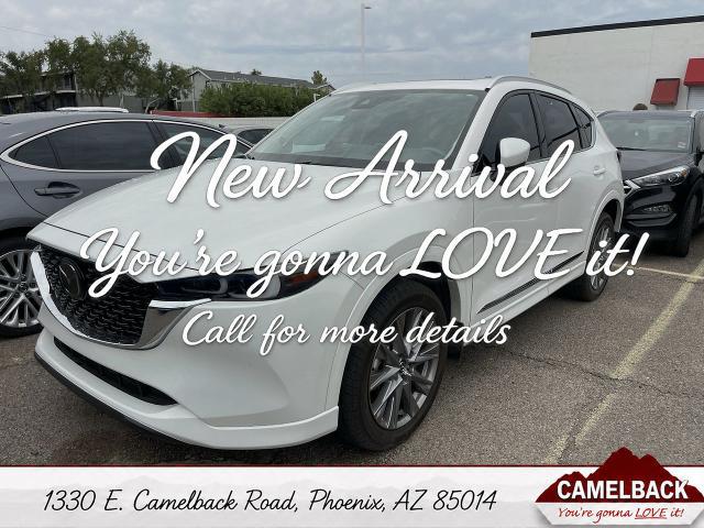 2024 Mazda CX-5 2.5 S Premium Plus for sale in Phoenix, AZ