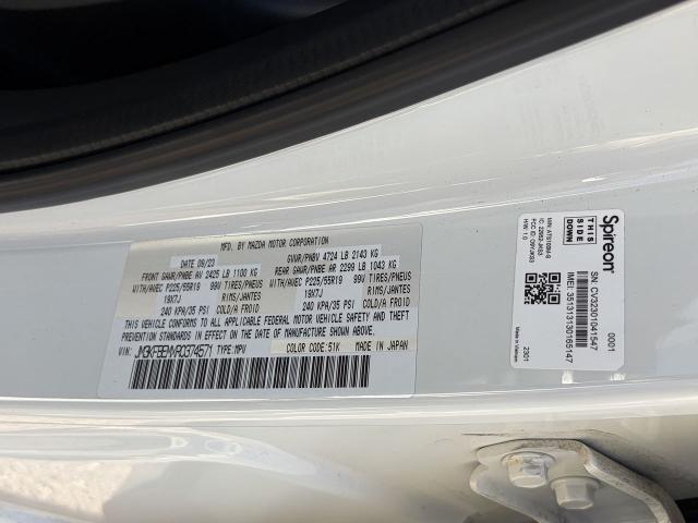 2024 Mazda CX-5 2.5 S Premium Plus