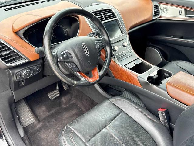 2016 Lincoln MKX Black Label