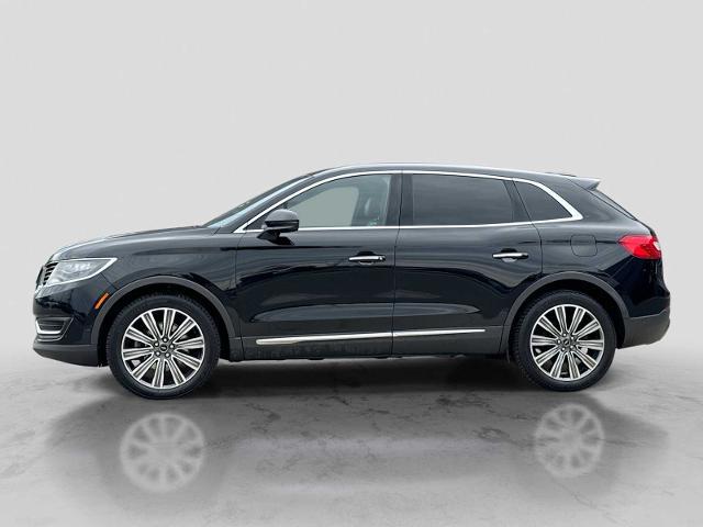 2016 Lincoln MKX Black Label