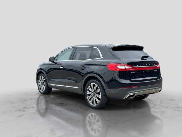2016 Lincoln MKX Black Label