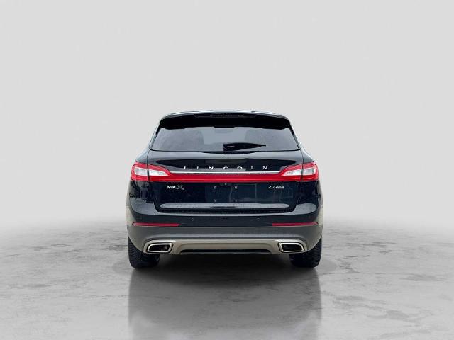 2016 Lincoln MKX Black Label
