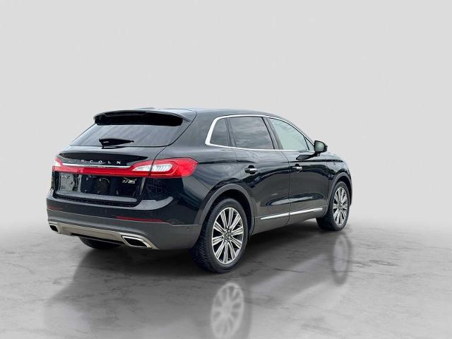 2016 Lincoln MKX Black Label