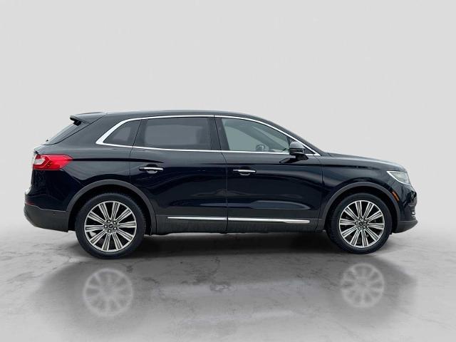 2016 Lincoln MKX Black Label