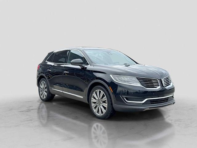 2016 Lincoln MKX Black Label