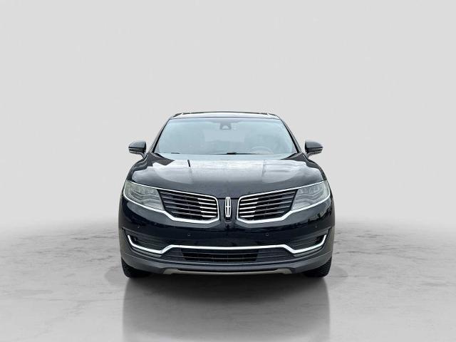 2016 Lincoln MKX Black Label