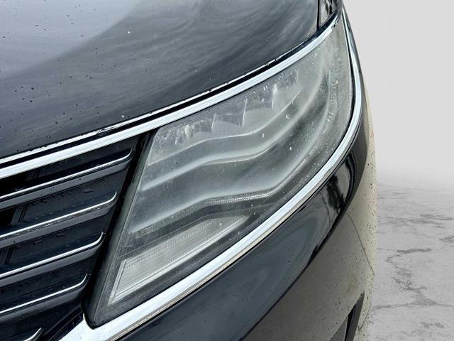 2016 Lincoln MKX Black Label