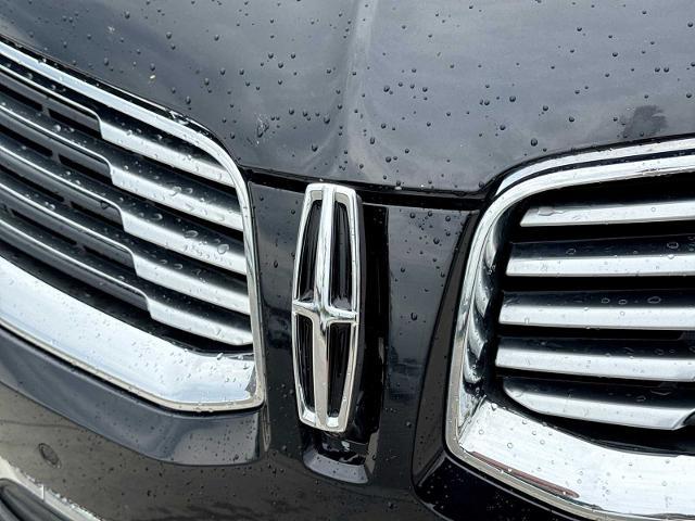 2016 Lincoln MKX Black Label