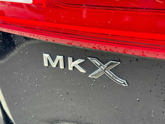 2016 Lincoln MKX Black Label