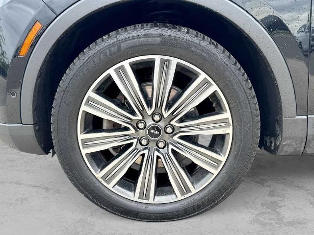2016 Lincoln MKX Black Label