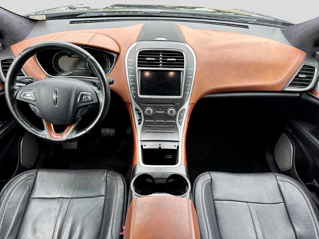 2016 Lincoln MKX Black Label