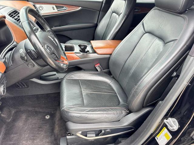 2016 Lincoln MKX Black Label