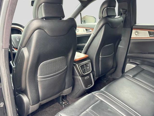 2016 Lincoln MKX Black Label