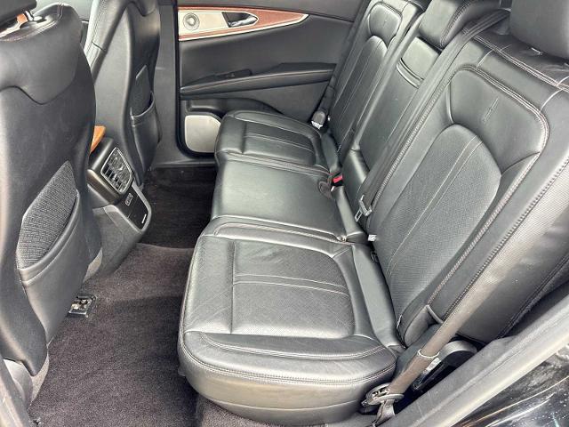2016 Lincoln MKX Black Label