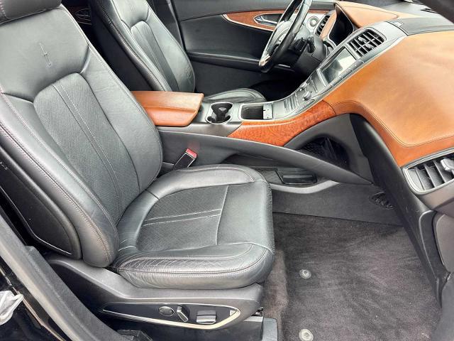2016 Lincoln MKX Black Label