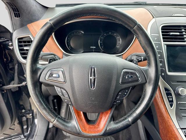 2016 Lincoln MKX Black Label