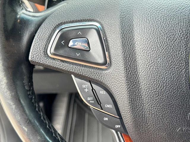 2016 Lincoln MKX Black Label