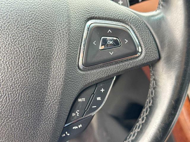 2016 Lincoln MKX Black Label