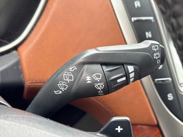 2016 Lincoln MKX Black Label