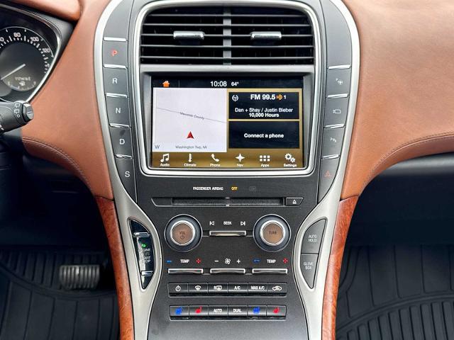 2016 Lincoln MKX Black Label
