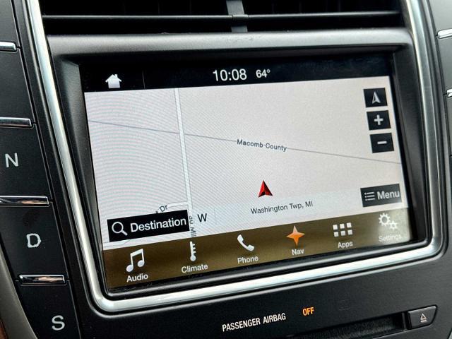 2016 Lincoln MKX Black Label