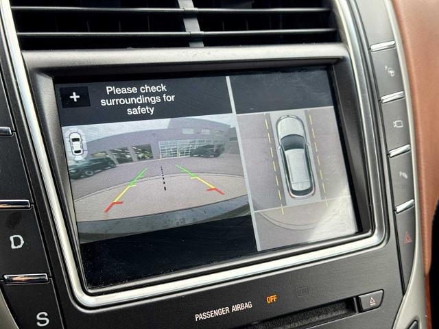 2016 Lincoln MKX Black Label