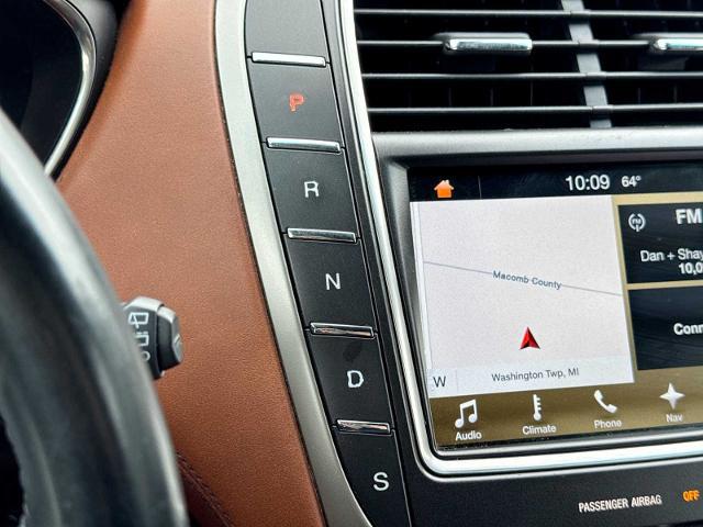 2016 Lincoln MKX Black Label